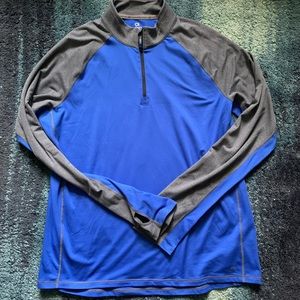 EUC Gap Fit Long Sleeve Shirt